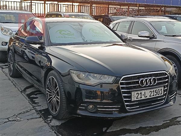 Audi for sale in Iraq